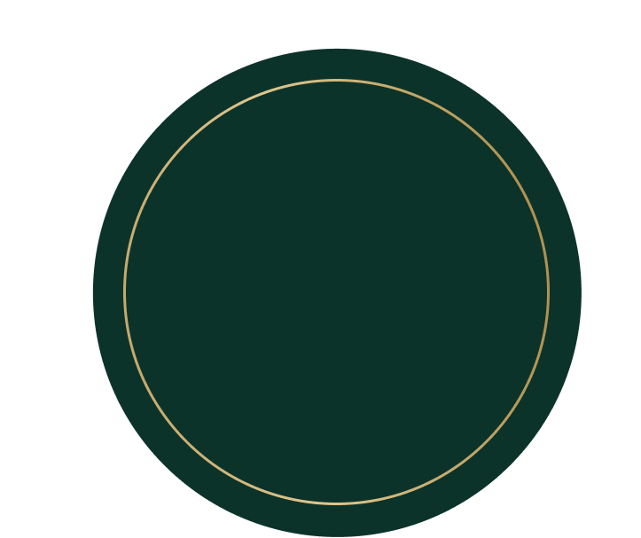 green circle